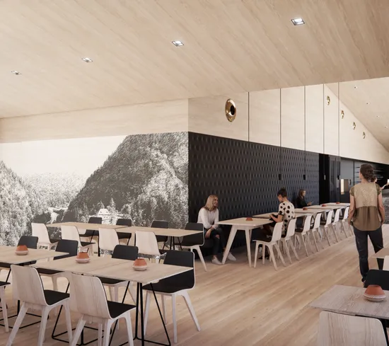 Fort Kniepass Restaurant 